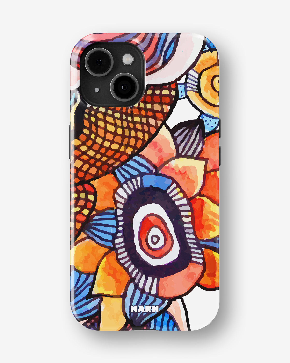 iPhone 13 Tough Case – Energize - View 1