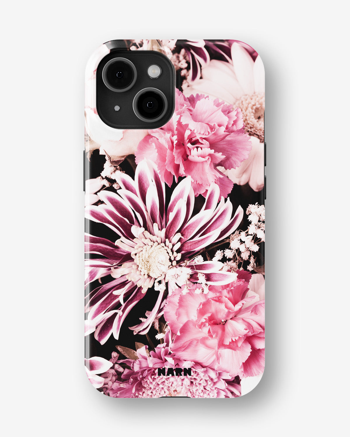 iPhone 13 Tough Case – Soft Blossom - View 1