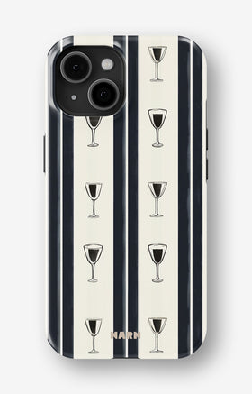 iPhone 13 Tough Case – Sail & Sip - View 1