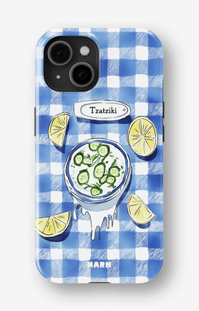 iPhone 13 Tough Case – Tzatziki Time - View 1