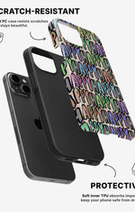 iPhone 13 Tough Case – Happy - View 2