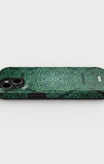 iPhone 13 Tough Case – Retro Forest - View 3