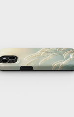 iPhone 13 Tough Case – Windy Pampas - View 3