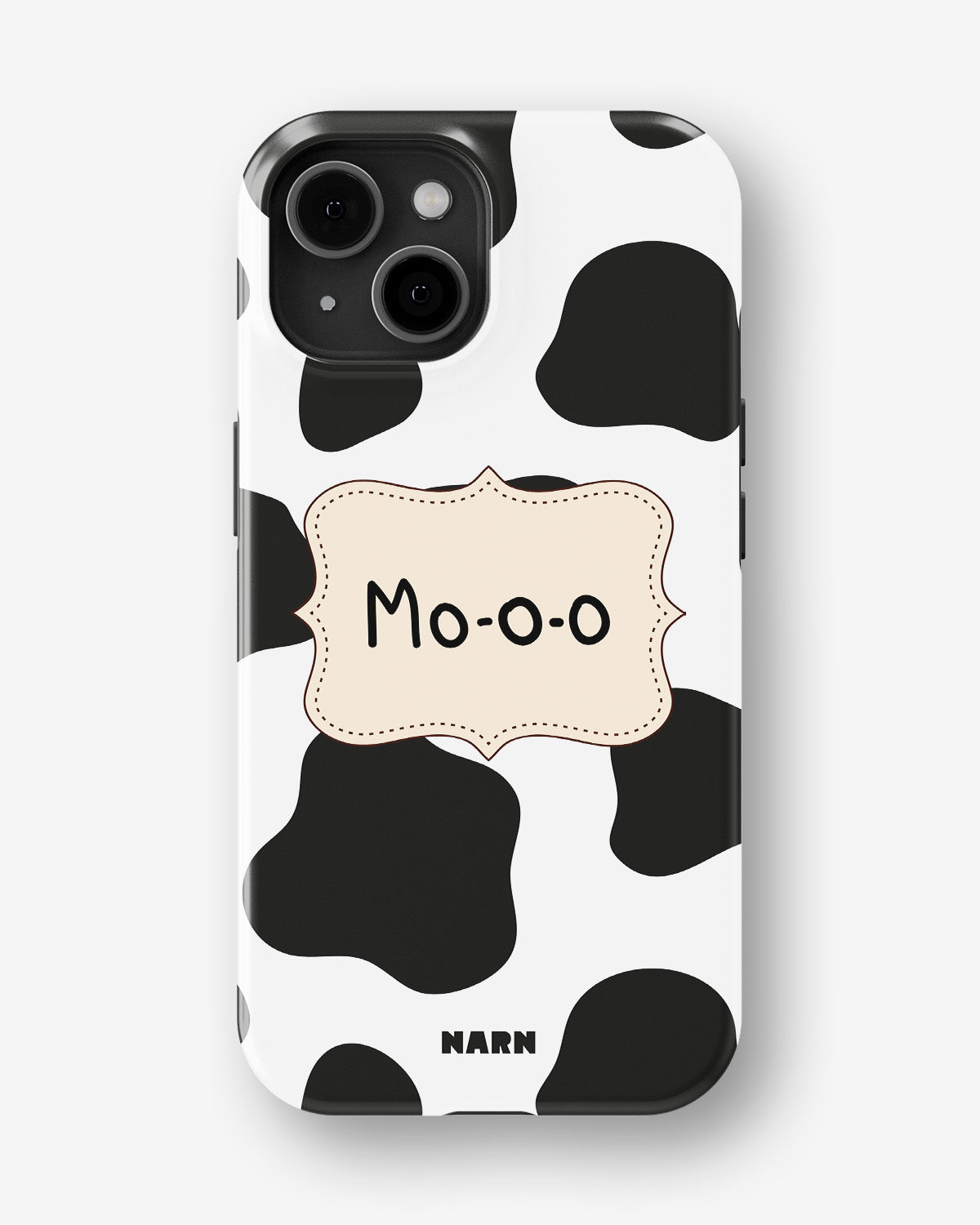 iPhone 13 Mini Tough Case – Mo-o-o - View 1