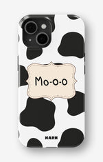 iPhone 13 Mini Tough Case – Mo-o-o - View 1