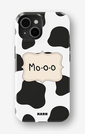 iPhone 13 Mini Tough Case – Mo-o-o - View 1