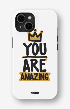 iPhone 13 Mini Tough Case – Amazing - View 1
