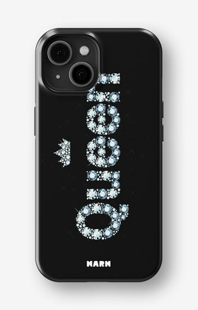 iPhone 13 Mini Tough Case – Queen - View 1