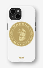 iPhone 13 Mini Tough Case – Hakuna Matata - View 1