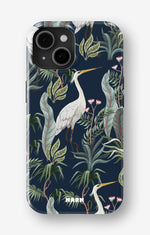 iPhone 13 Mini Tough Case – Royal Bird - View 1