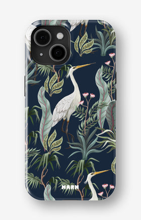 iPhone 13 Mini Tough Case – Royal Bird - View 1