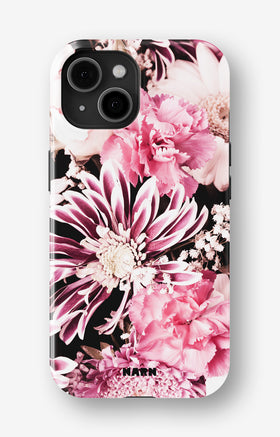 iPhone 13 Mini Tough Case – Soft Blossom - View 1