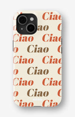 iPhone 13 Mini Tough Case – Ciao Ciao - View 1