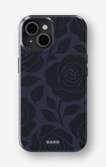 iPhone 13 Mini Tough Case – Midnight Rose - View 1