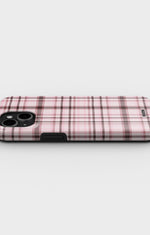 iPhone 13 Mini Tough Case – Plaid Skirt - View 3