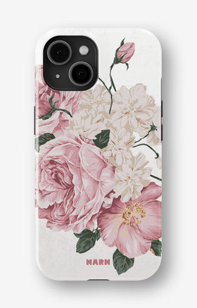 iPhone 14 Tough Case – Roses - View 1