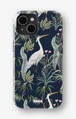 iPhone 14 Tough Case – Royal Bird - View 1