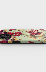 iPhone 14 Tough Case – Pansy Pansy - View 3