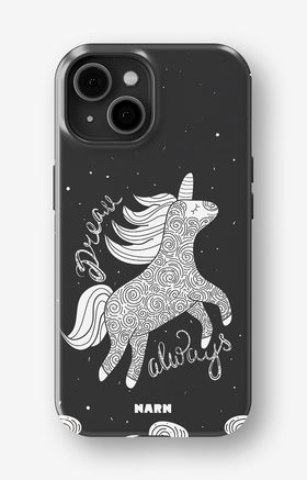 iPhone 15 Tough Case – Dream Always - View 1