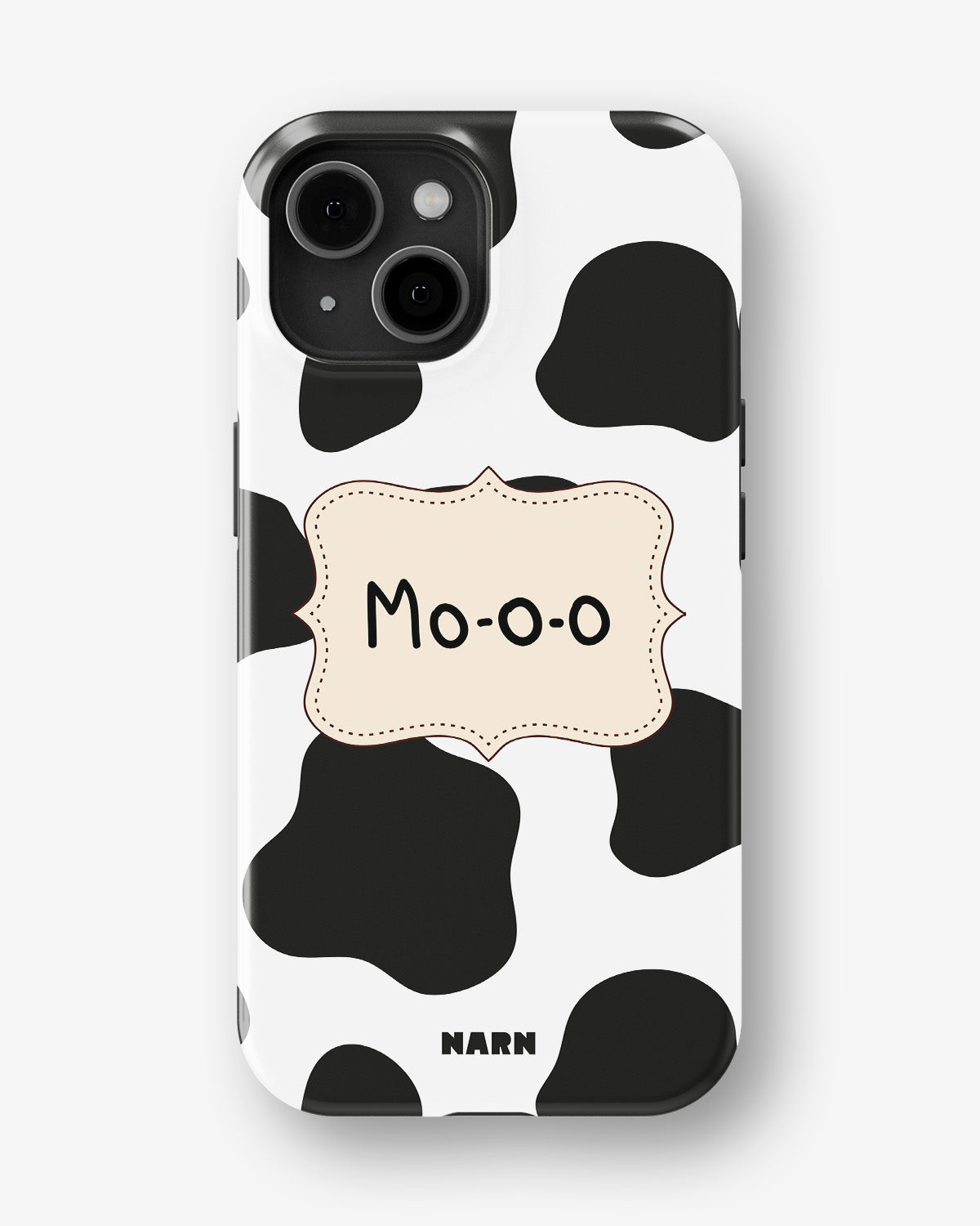 iPhone 15 Tough Case – Mo-o-o - View 1