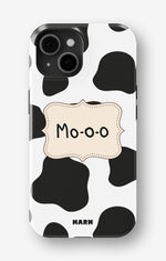 iPhone 15 Tough Case – Mo-o-o - View 1