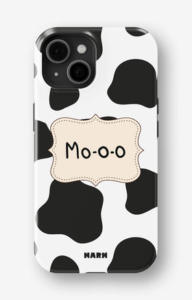 iPhone 15 Tough Case – Mo-o-o - View 1