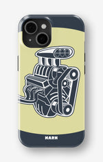 iPhone 15 Tough Case – Engine - View 1