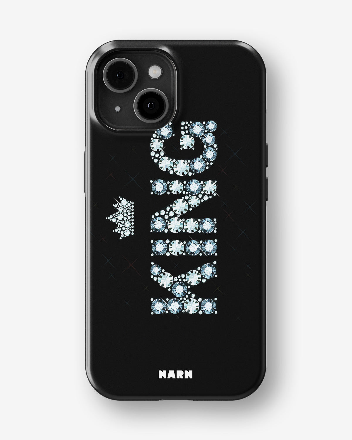 iPhone 15 Tough Case – King - View 1