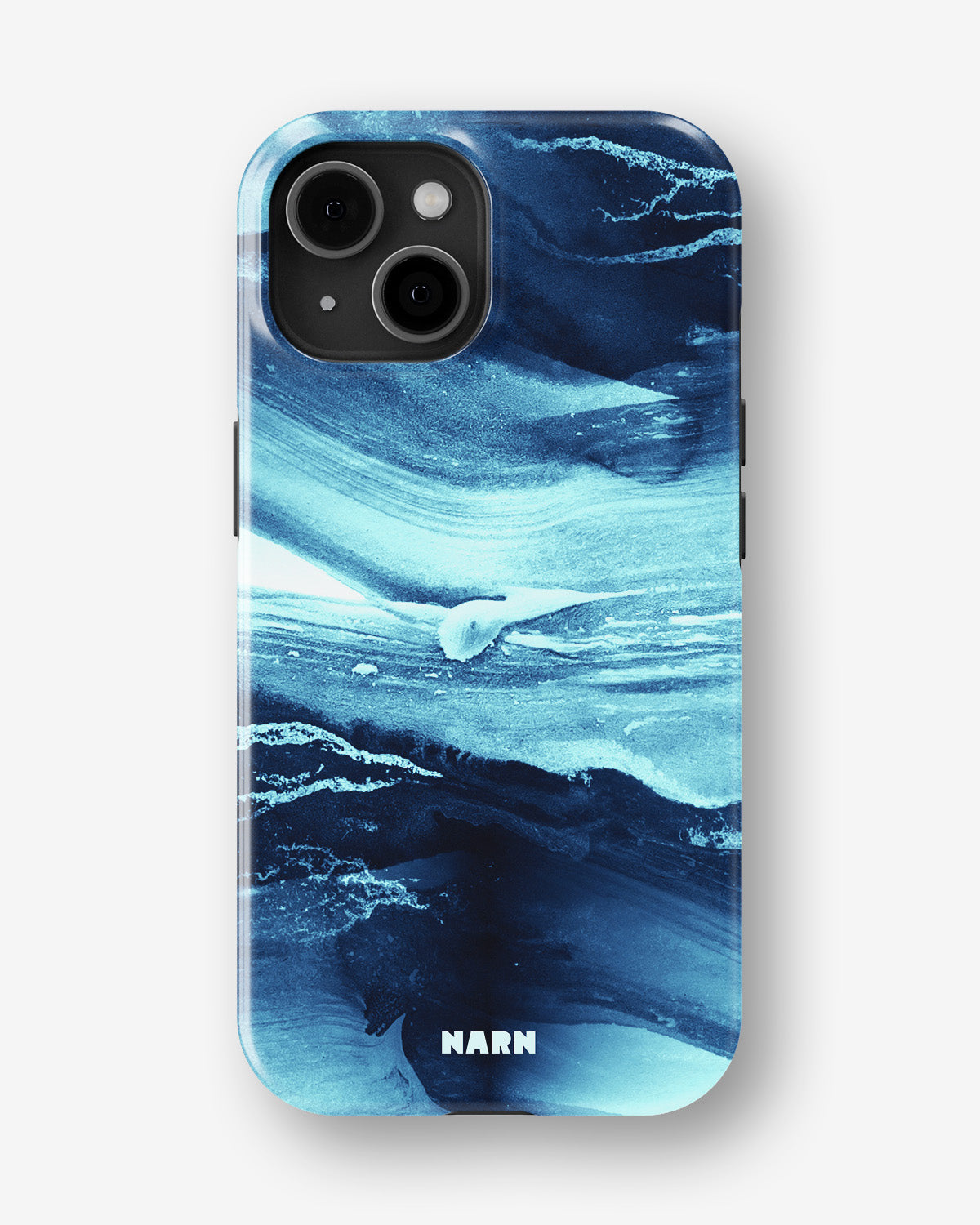 iPhone 15 Tough Case – Ocean Dream - View 1