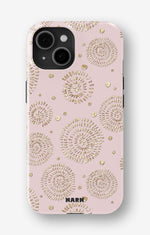 iPhone 15 Tough Case – Golden Henge - View 1