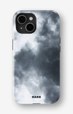 iPhone 15 Tough Case – Cloudy - View 1