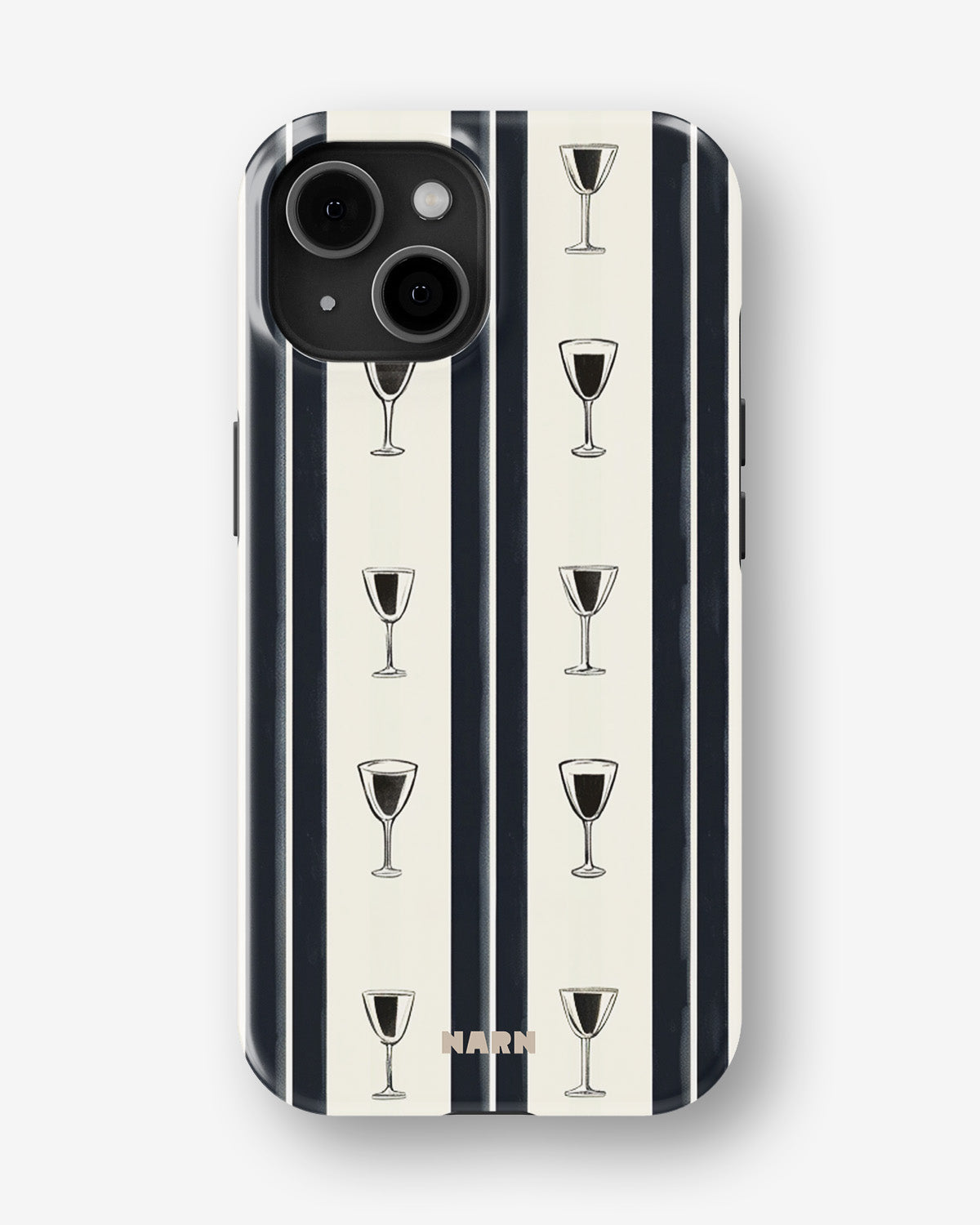 iPhone 15 Tough Case – Sail & Sip - View 1