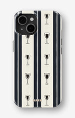 iPhone 15 Tough Case – Sail & Sip - View 1