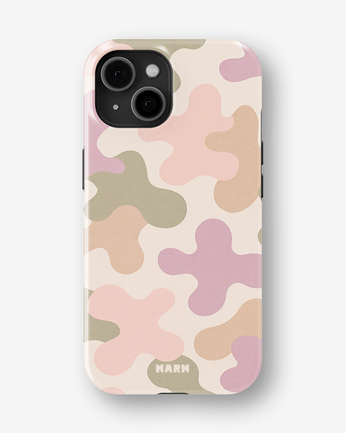 iPhone 15 Tough Case – Dream Camo - View 1