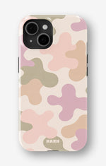 iPhone 15 Tough Case – Dream Camo - View 1