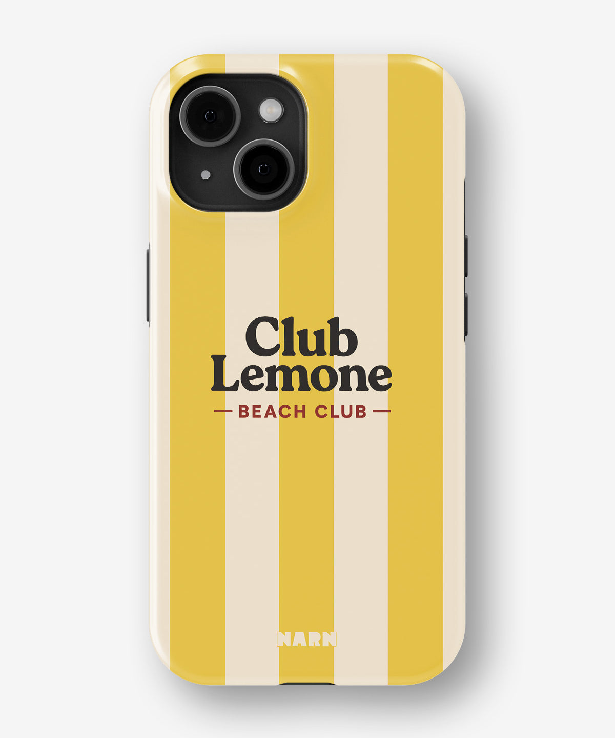 iPhone 15 Tough Case – Club Lemone - View 1