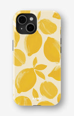 iPhone 15 Tough Case – Lemon Grove - View 1