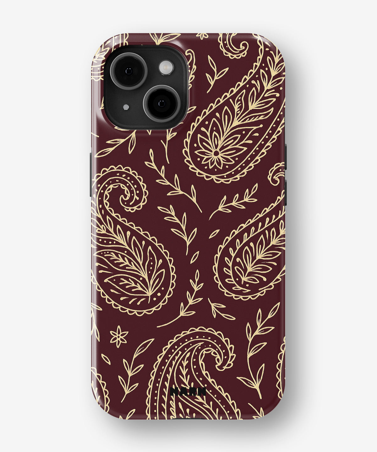 iPhone 15 Tough Case – Madame Royale - View 1
