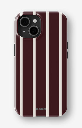 iPhone 15 Tough Case – Rouge - View 1