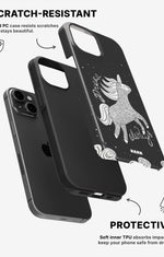 iPhone 15 Tough Case – Dream Always - View 2