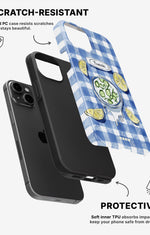 iPhone 15 Tough Case – Tzatziki Time - View 2