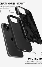 iPhone 15 Tough Case – Lace - View 2