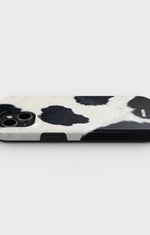 iPhone 15 Tough Case – Cow Skin - View 3