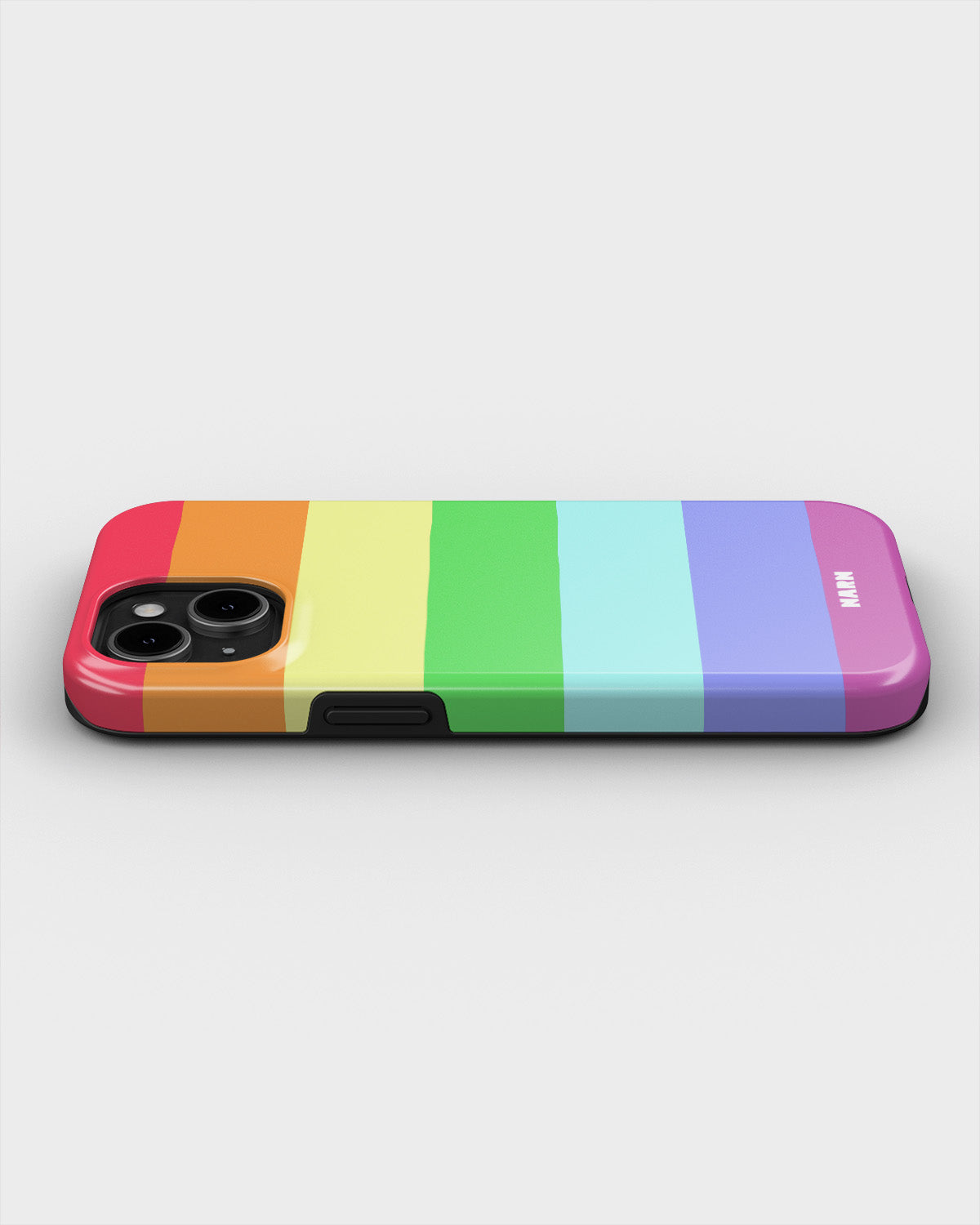 iPhone 15 Tough Case – Color Symphony - View 3