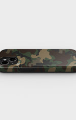 iPhone 15 Tough Case – Camouflage - View 3