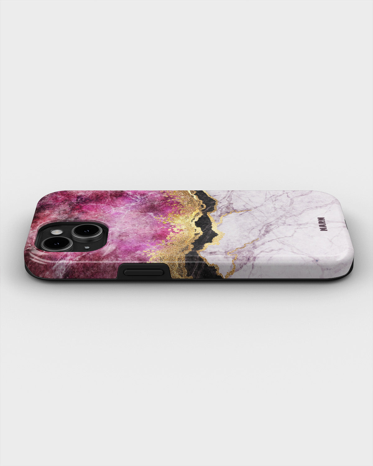 iPhone 15 Tough Case – Pink Dream - View 3