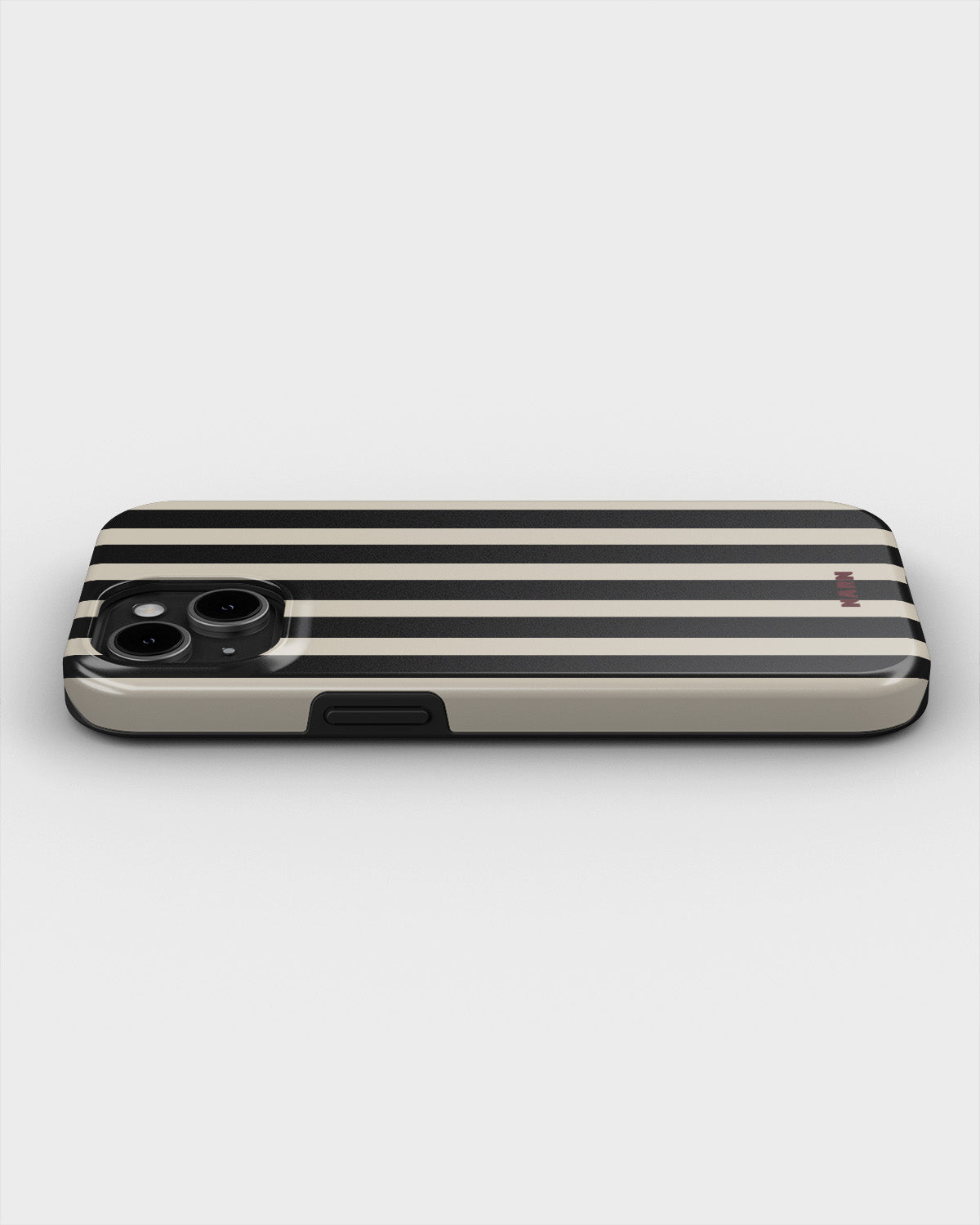 iPhone 15 Tough Case – Classique - View 3