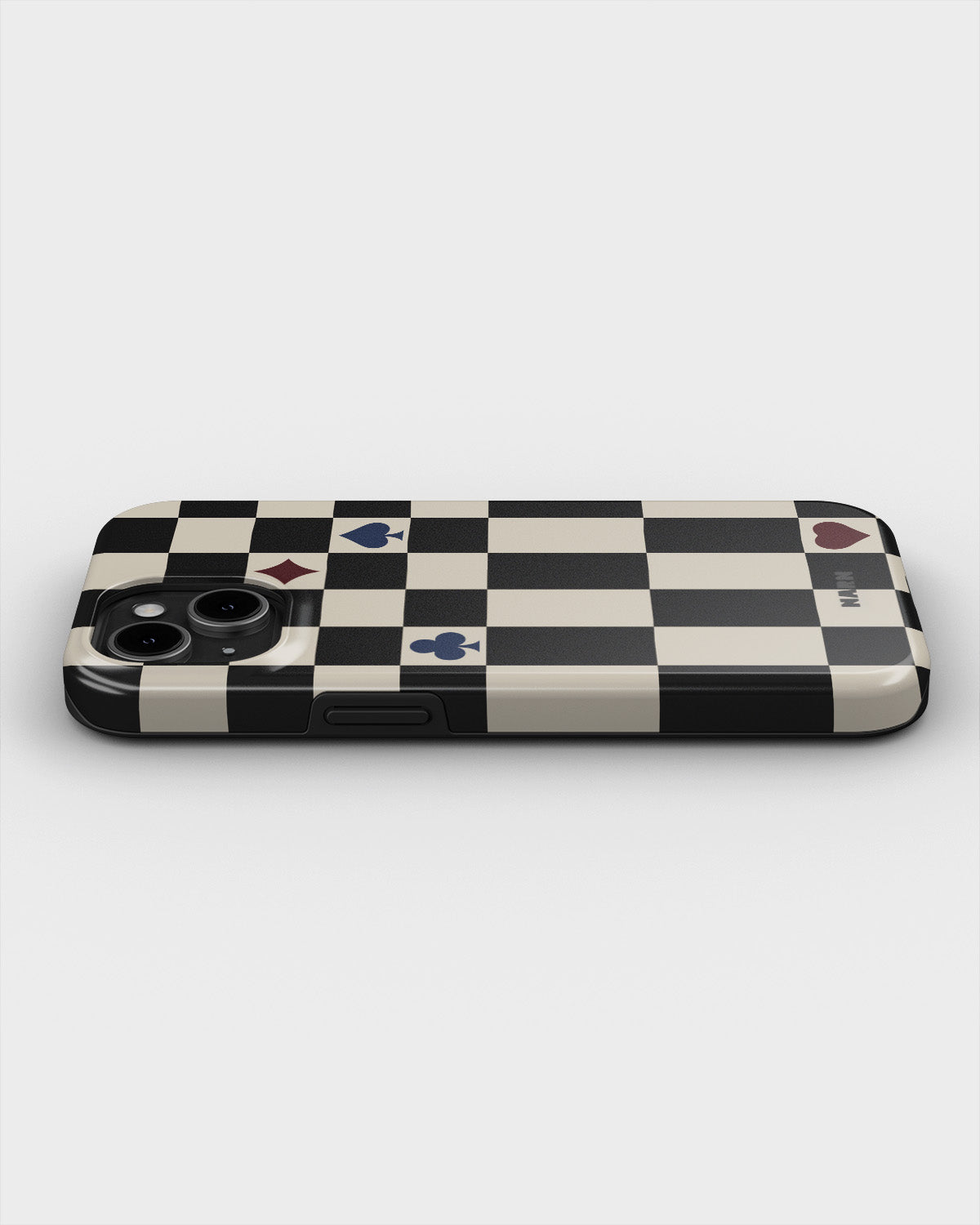 iPhone 15 Tough Case – Atout Royale - View 3