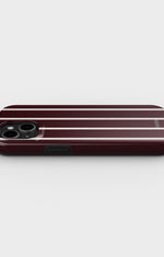 iPhone 15 Tough Case – Rouge - View 3