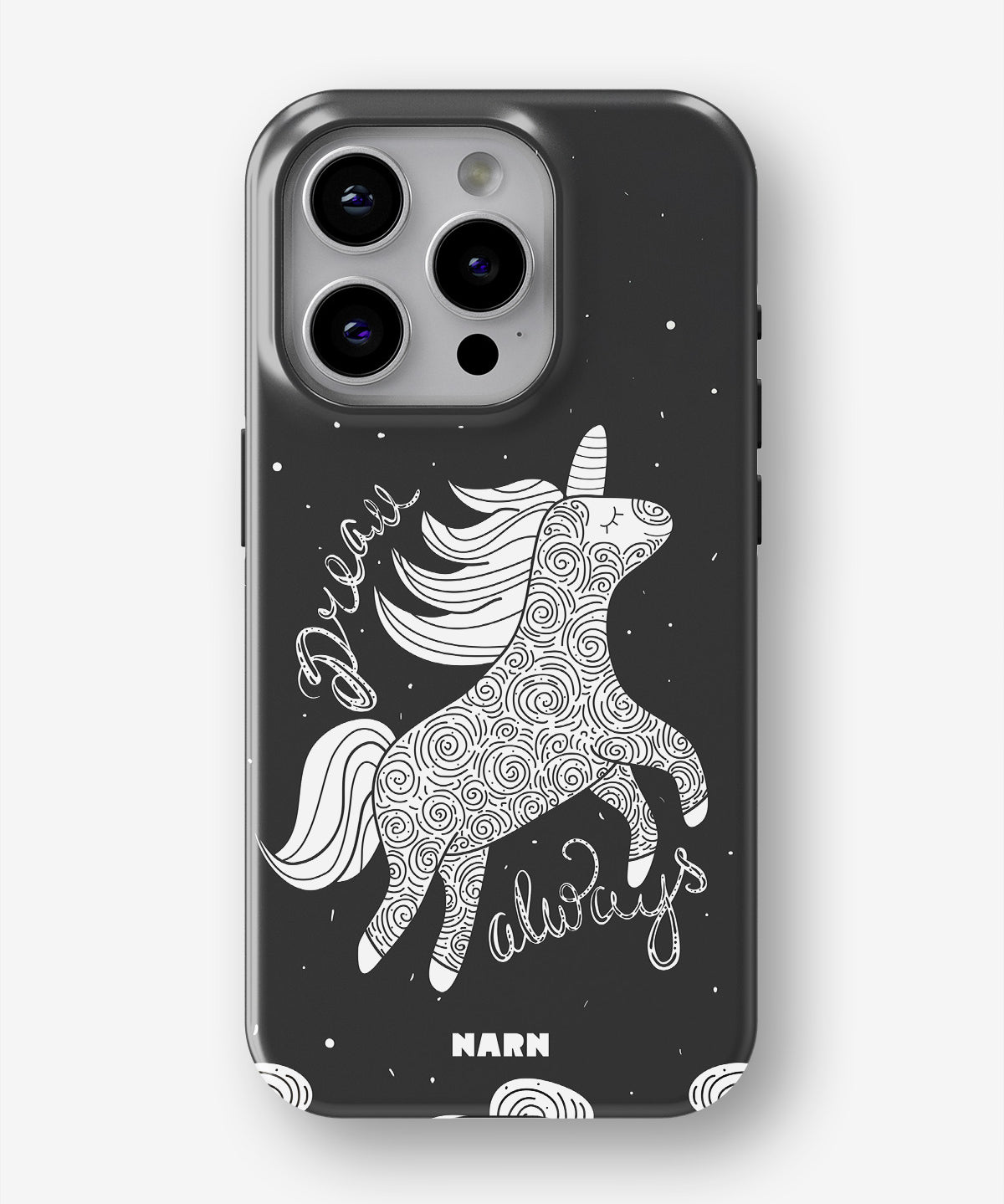 iPhone 13 Pro Tough Case – Dream Always - View 1